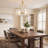 Nicola Iron 8-Light Chandelier