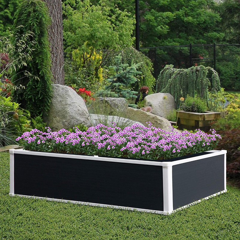 Chavarria Planter Box, 30cm H x 120cm W x 90cm D