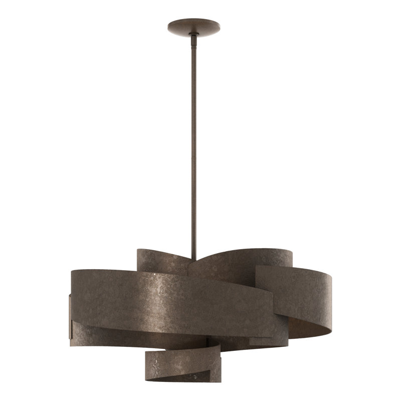 Zen Pendant - Oil Rubbed Bronze, Bronze