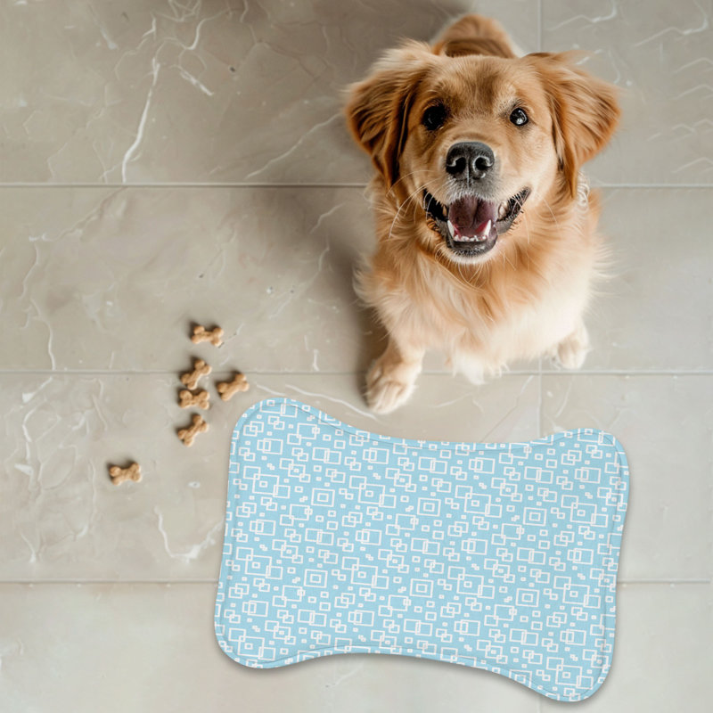 Tapis d'alimentation pastel 1 pièce Pastel Arc