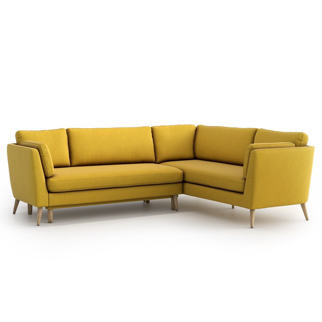 Ecksofa Allenwood mit Bettfunktion