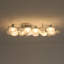 Plafonnier semi-encastré 12 lumières-1091523572