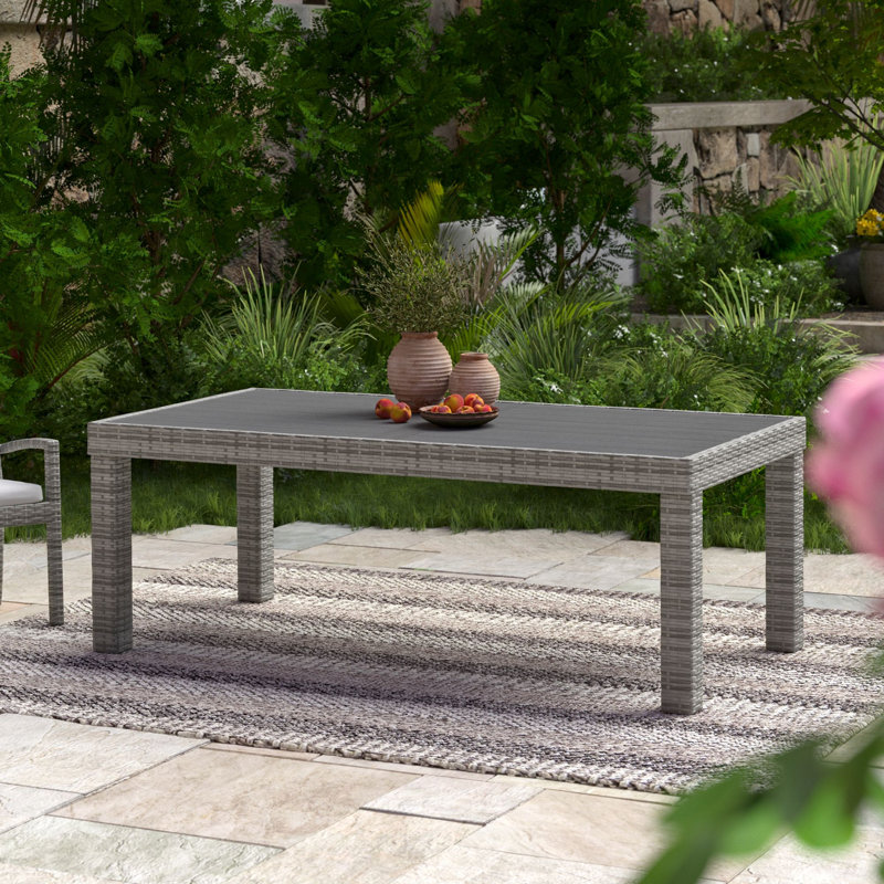 Cannes 9 Piece Dining Table