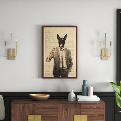 Eyre Tarney - Single Picture Frame Print