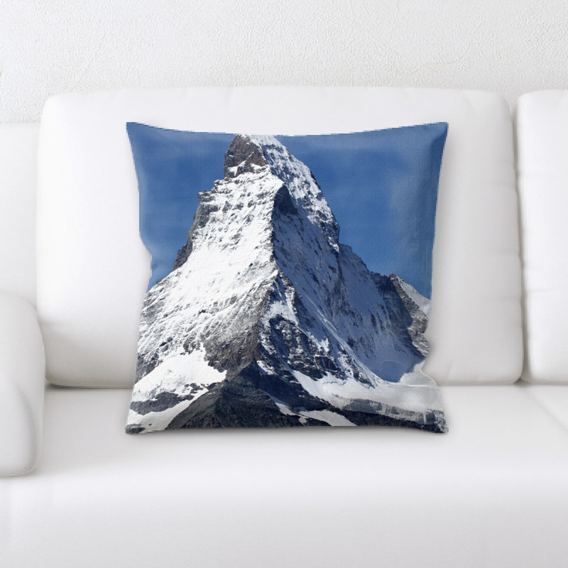 Coussin matterhorn