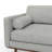 89" Sofa - Mist Grey-1121007102