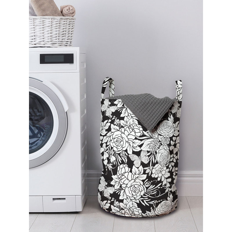 Laundry Bag with Handles