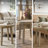 Demitrios Outdoor Round End Table
