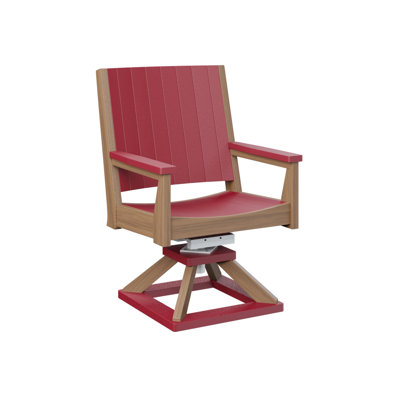 Chaise berçante berçante pivotante Berlin