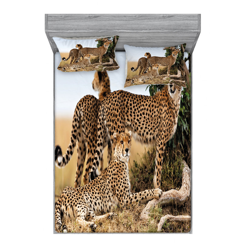 Microfiber Sheet Set