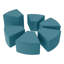 Repose-pieds rembourré Pro Series de 12 po de hauteur-101545377