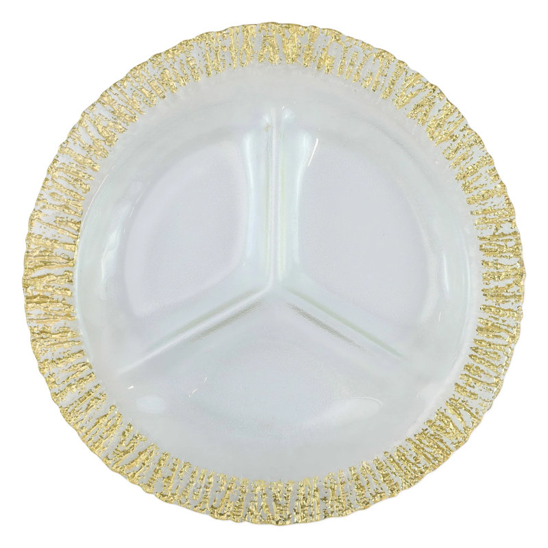Rufolo Divided Serving Dish