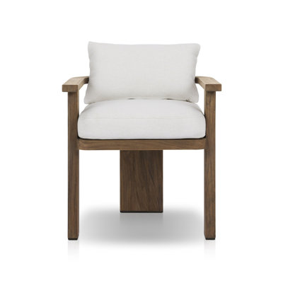 Tahana Outdoor Teak Dining Armchair