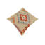 Housse et insert de coussin carré 100% laine