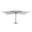 Parasol en porte-à-faux rectangulaire avec haut-parleur Bluetooth 13 'x 10' Mytchell-293583627-306349395