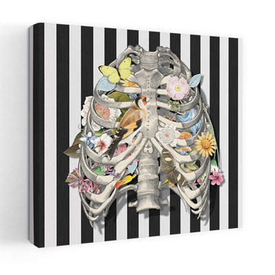 Art contemporain, art contemporain rétro, oiseau