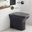 Cuvette de toilette Carre Back-To-Wall Carre-100354306