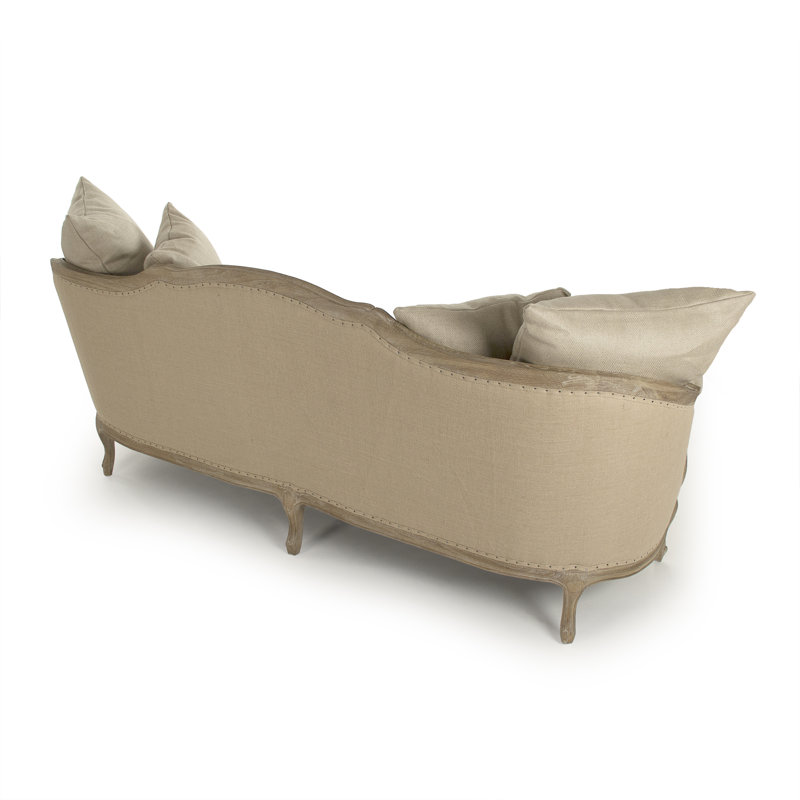Maison Sofa, Jute Fabric