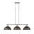 Laramy 3-Light Linear Pendant-442914958-442915001