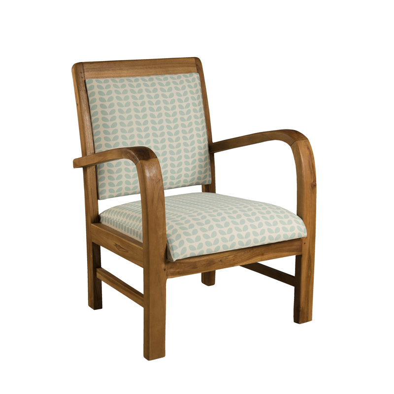 Upholstered Armchair