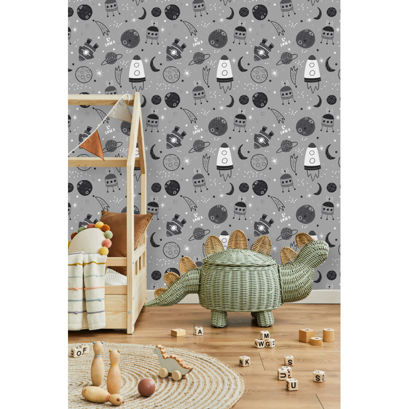 Panneau de papier peint Seahaven, L 18,75 po x l 25 po, Papier