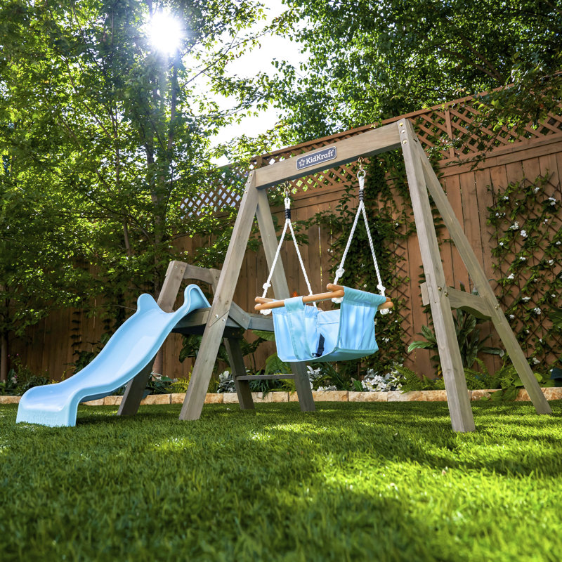 First Play Swing Set