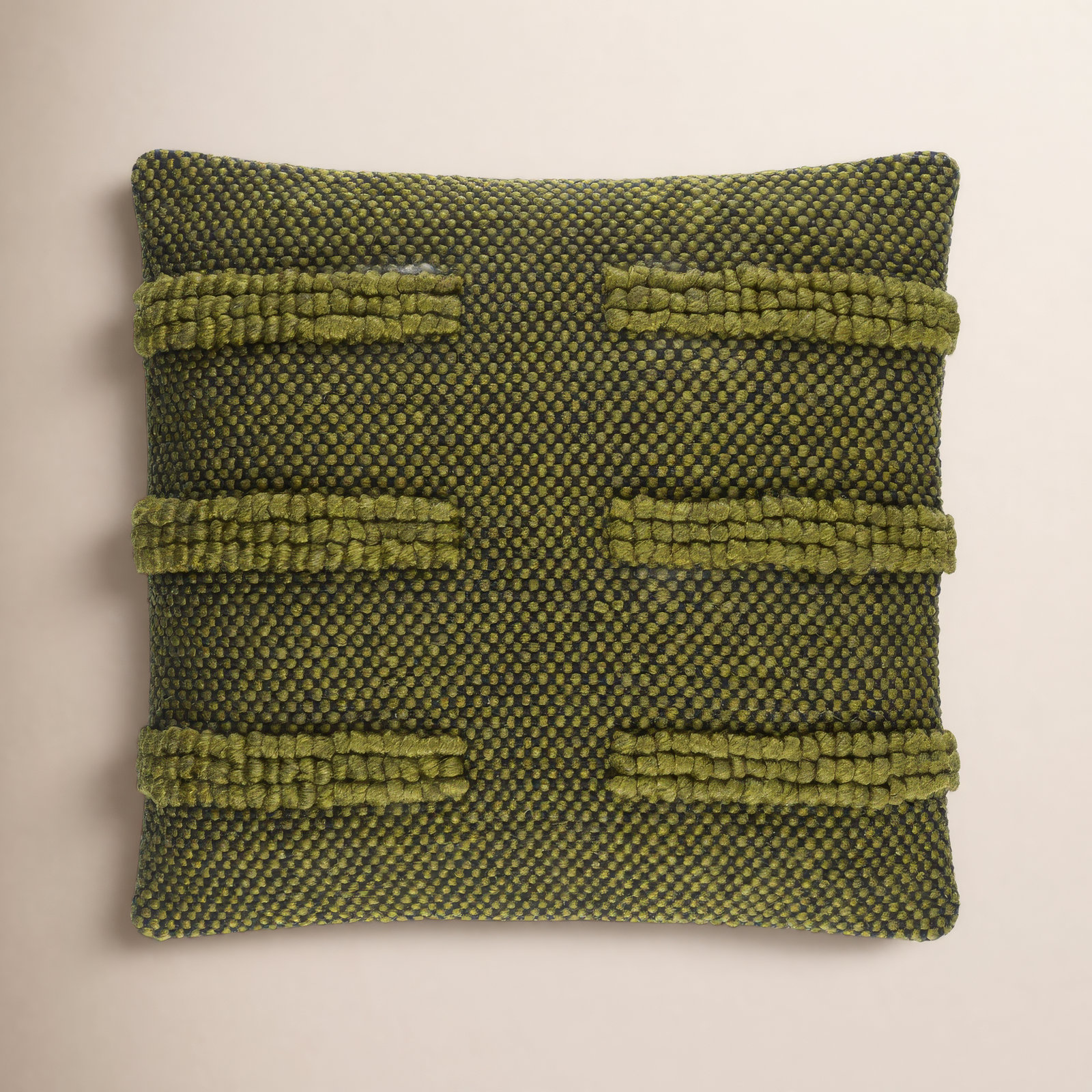 Harlow Accent Pillow, Pillow Cover Only - No Insert, 18"H x 18"W