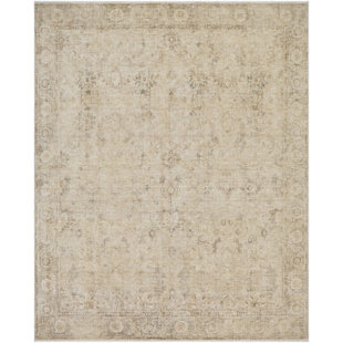 Tapis d'intérieur tissé à la machine Galey Alix x Livabliss Fetscher II