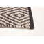 Tapis taupe Sienna 5 pi 2 po x 7 pi 9 po