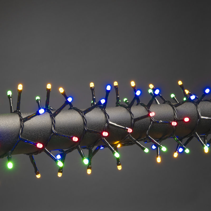 1818cm LED 600 - Bulb Wide Angle LED String Light