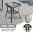 Ilkeston 7 - Person Outdoor Seating Group with Cushions-94717851-94717846