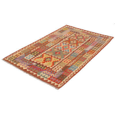 Montenegro Wool Oriental Indoor Rug