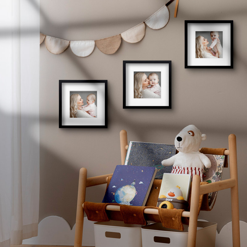 Wood Picture Frame