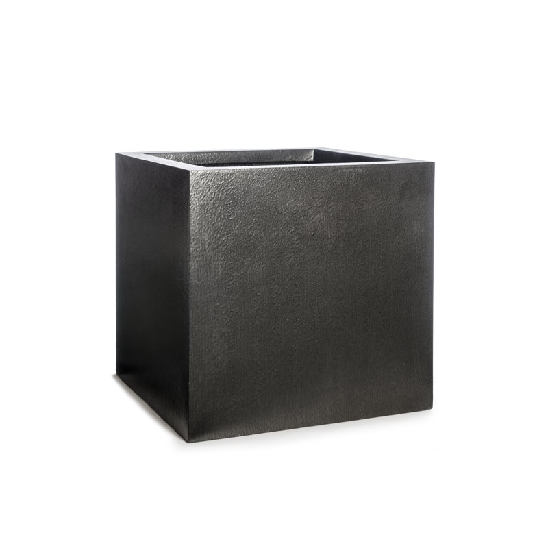 Vrej Handmade Pot Planter, 54cm H x 54cm W x 54cm D, Faux Lead