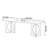 High-quality Premium Rectangular Dining Table-243686433