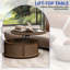 Table basse Breeze Rattan-555696379