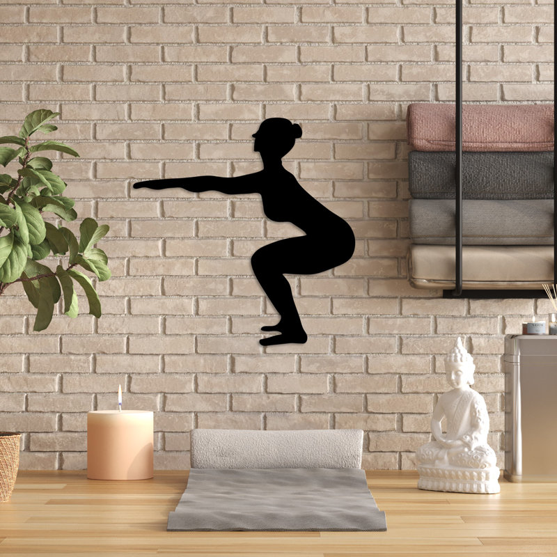 Decorative Metal Wall Accessory