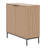 Slim 2-Door Storage Cabinet-1029649718