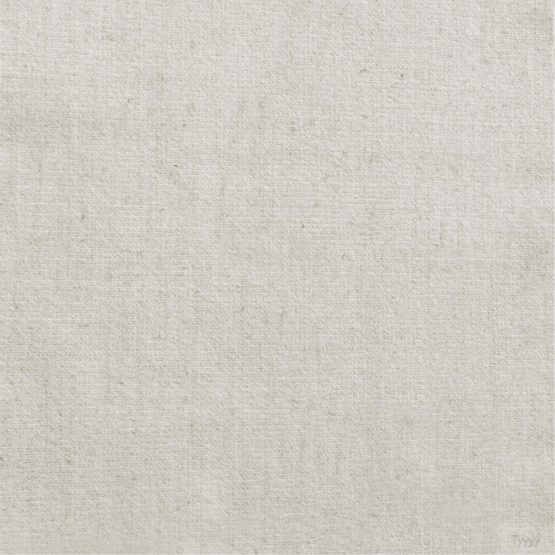 Repose-pieds carré Duncan, Beige