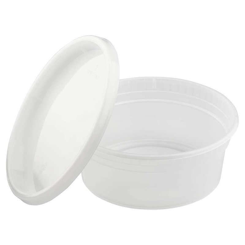 Food Storage Containers and 240 Lids