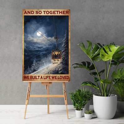 Graphic Art Print