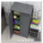 Tall Metal Tool Storage Cabinet with Ample Multi-Purpose Storage Space