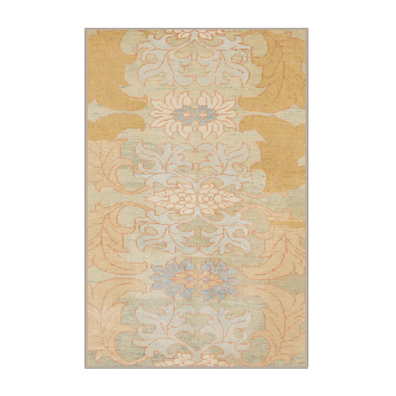 Fetcham Abstract Indoor Rug, Runner 2' x 5'