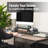 Monitor Stand, Ventilated Laptop Riser, Paper Tray, Storage, Office, Metal Mesh-96122560