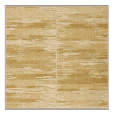 Tapis beige lavable à la machine