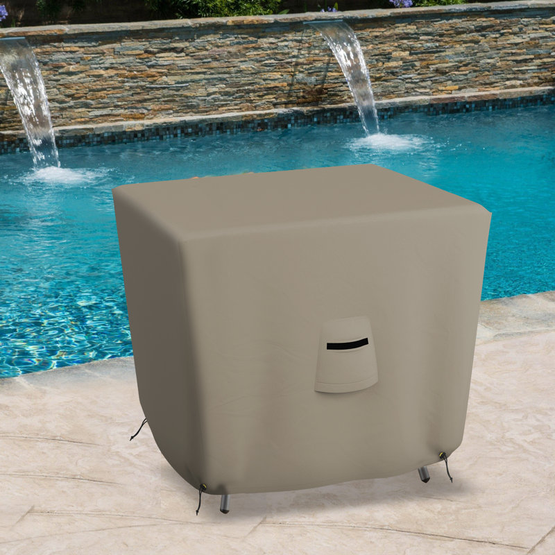 Outdoor Cover, 73.7cm H x 147.3cm W x 147.3cm D