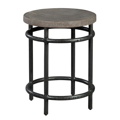 Hekman Round Pub Stool