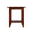 Moffett Solid Wood End Table-1800687080