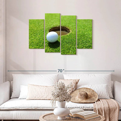 Photo de golf ratée de Sirci