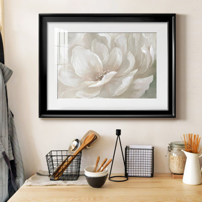 " Peach Perfect " Painting Print